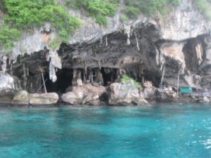 140. Viking Cave, Phi Phi Leh