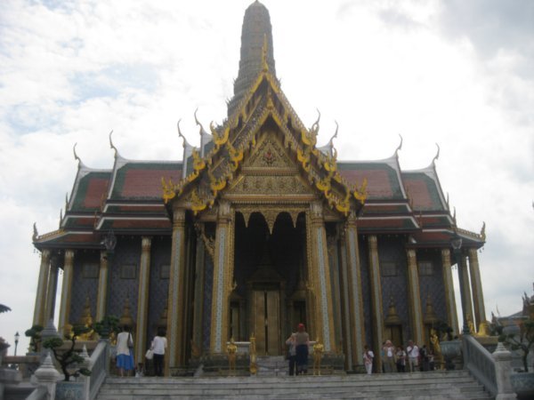 14. The Royal Pantheon, Temple of the Emerald Buddha, Bangkok