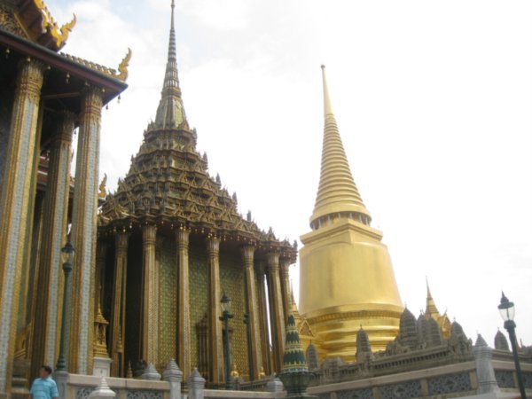 17. Phra Mondop, Temple of the Emerald Buddha, Bangkok