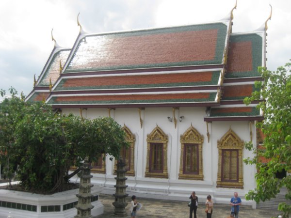 18. Hor Phra Naga, Temple of the Emerald Buddha, Bangkok