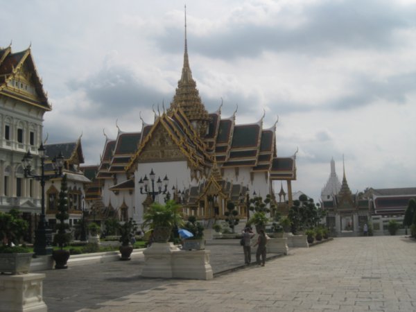 26. Dusit Maha Prasat Hall, Grand Palace, Bangkok