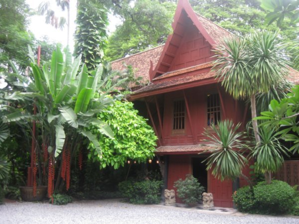100. Jim Thompson's House, Bangkok