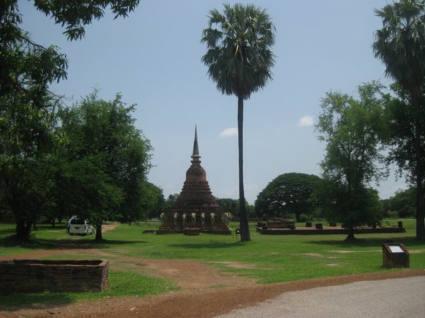 21. Wat Sorasak, Sukhothai