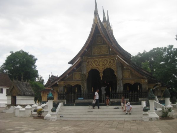 3. Wat Xieng Thong, Luang Prabang