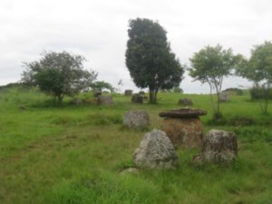 21. Plain of Jars - Site 1, Phonsavon