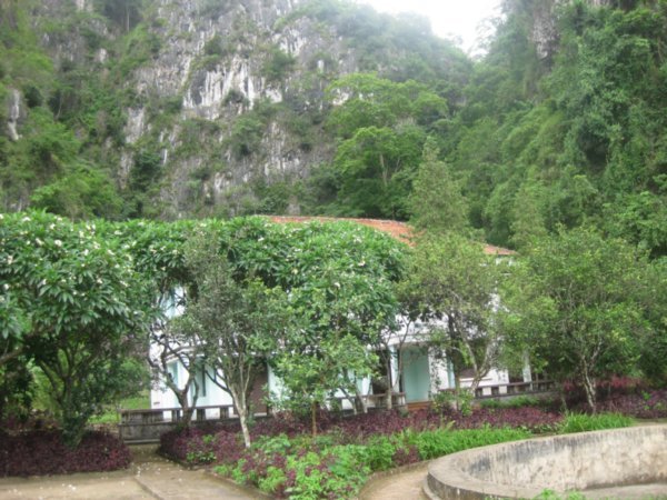 12. Prince Souphannouvong's house, Vieng Xai