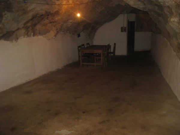 3. Dining Room, Kaysone Phomvihane's cave, Vieng Xai