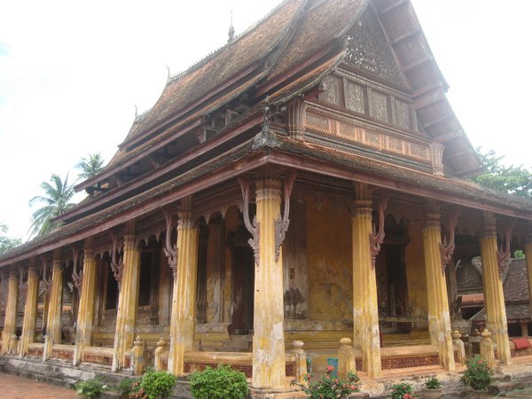 2. Wat Si Saket, Vientiane