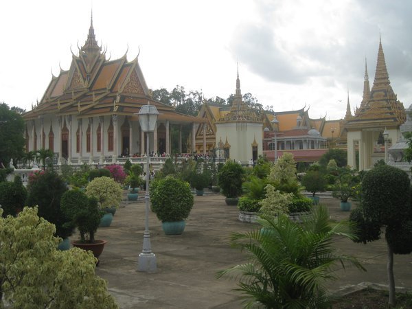 32. Silver Pagoda, Phnom Penh