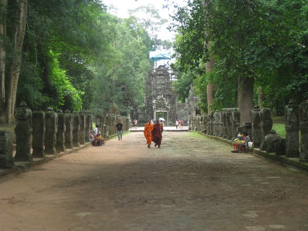 4. Preah Khan, Temples of Angkor