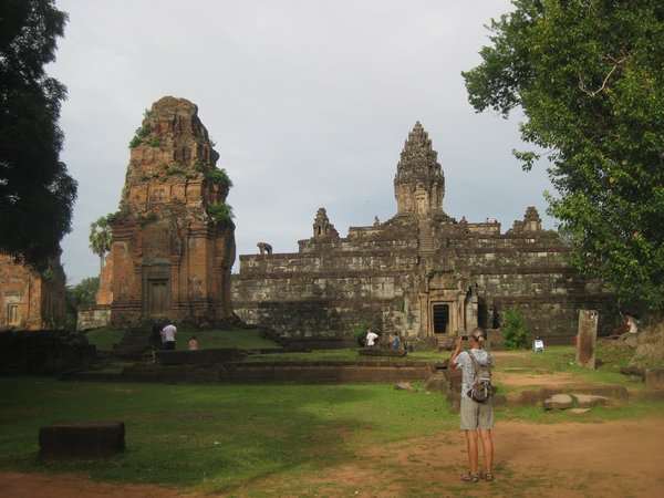 37. Bakong, Temples of Angkor