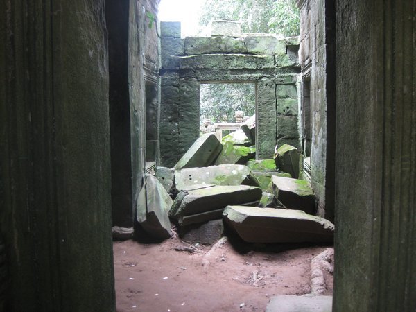 52. Ta Prohm - the Tombraider temple, Temples of Angkor