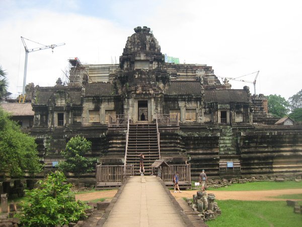 114. Baphoun, Temples of Angkor