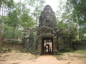 12. Ta Som, Temples of Angkor
