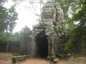 14. Ta Som, Temples of Angkor