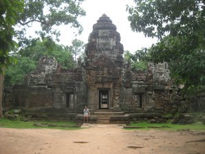 16. Ta Som, Temples of Angkor