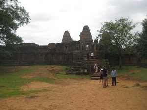 18. East Mebon, Temples of Angkor