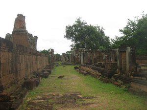 20. East Mebon, Temples of Angkor