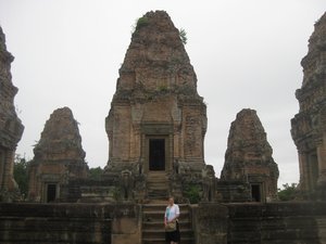 21. East Mebon, Temples of Angkor