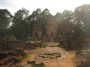 33. Preah Ko, Temples of Angkor