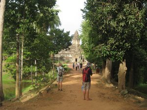 34. Bakong, Temples of Angkor