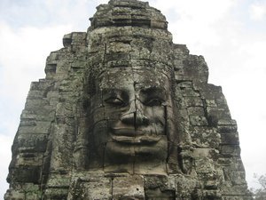 100. The many faces of Bayon, Temples of Angkor