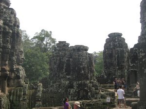101. The many faces of Bayon, Temples of Angkor