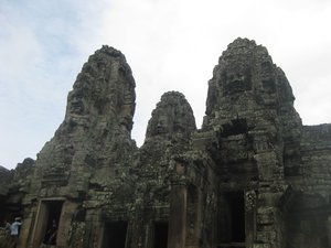 96. Bayon, Temples of Angkor