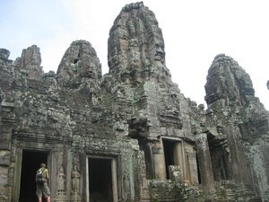 108. Bayon, Temples of Angkor