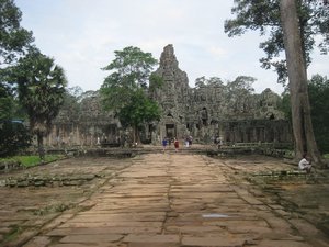 110.Bayon, Temples of Angkor