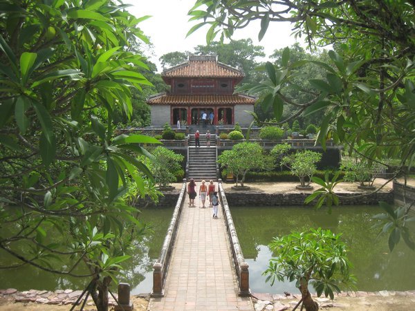 13. Ming Mang Tomb, Hue