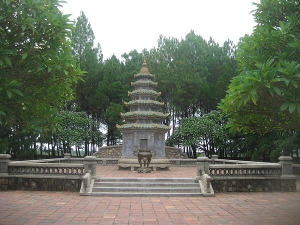 9. Thien Mu Pagoda, Hue