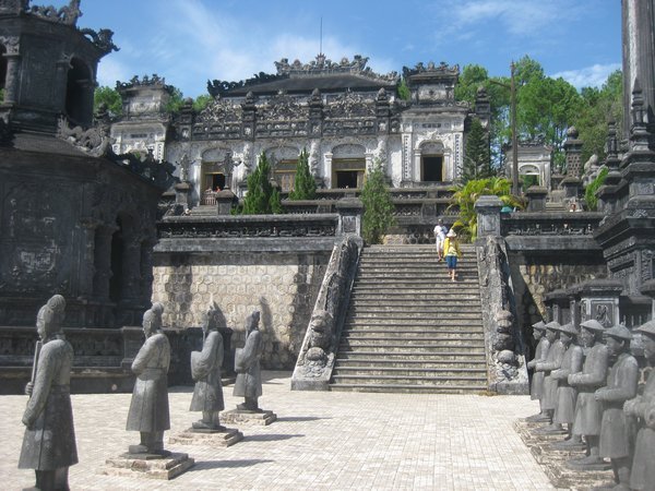 24. Khai Dinh Tomb, Hue