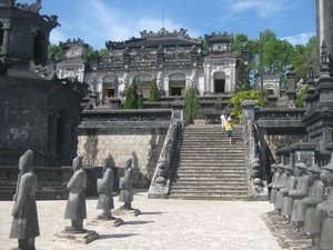 24. Khai Dinh Tomb, Hue