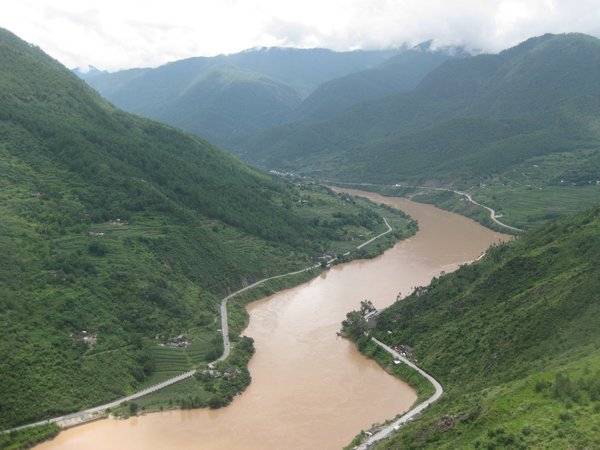 20.Tiger Leaping Gorge