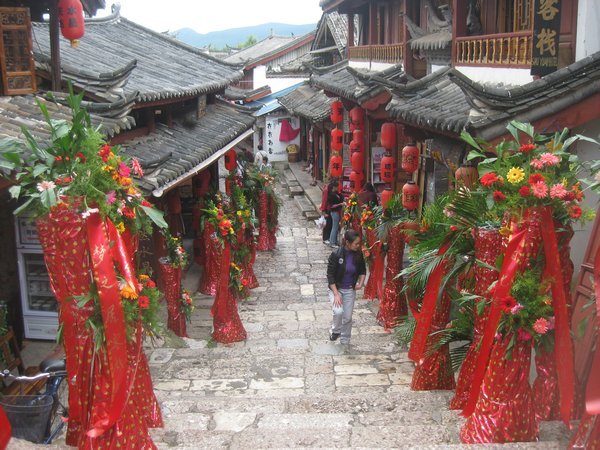 3. The Old Town, Lijiang