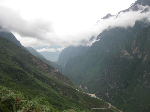 29. Tiger Leaping Gorge