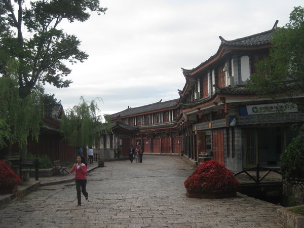 42. Lijiang Old Town