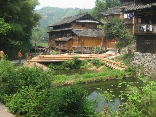 24. Ma'an village, Chengyang