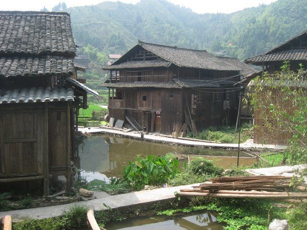 25. Ma'an village, Chengyang