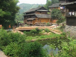 24. Ma'an village, Chengyang