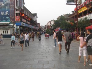 54. Foreigner Street, Yangshuo