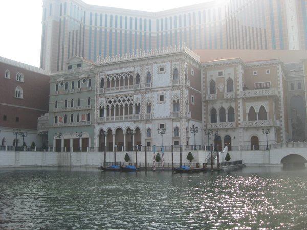 23. The Venetian, Macau