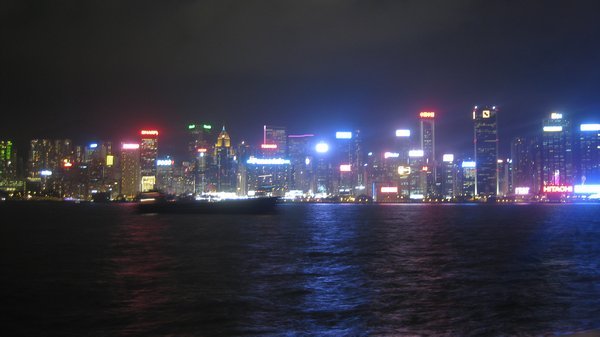 2. Hong Kong Skyline from Kowloon