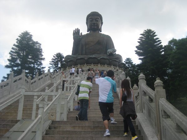24. Tian Tan Buddha, Lantau Island, Hong Kong
