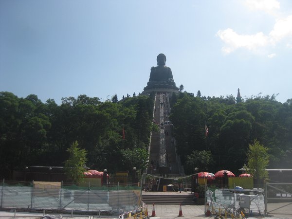 28. Tian Tan Buddha, Lantau Island, Hong Kong