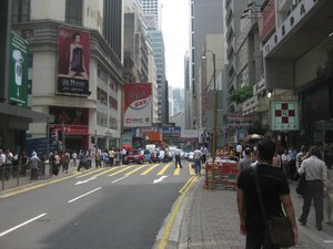 14. Queen Street, Hong Kong Island, Hong Kong