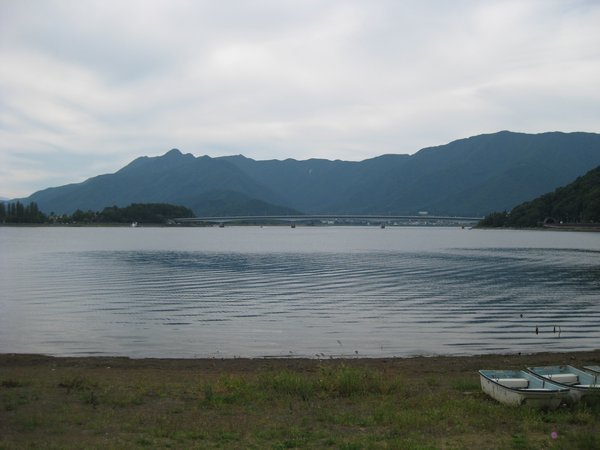 39. Kawaguchi-Ko, Mount Fuji Area