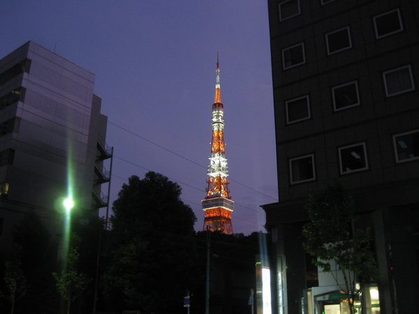 70. Tokyo Tower, Tokyo