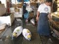 81. Tsukiji fish market, Tokyo